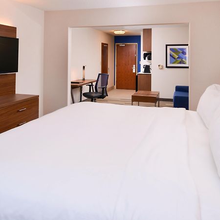 Holiday Inn Express Hotel & Suites Urbana-Champaign-U Of I Area By Ihg Exteriör bild