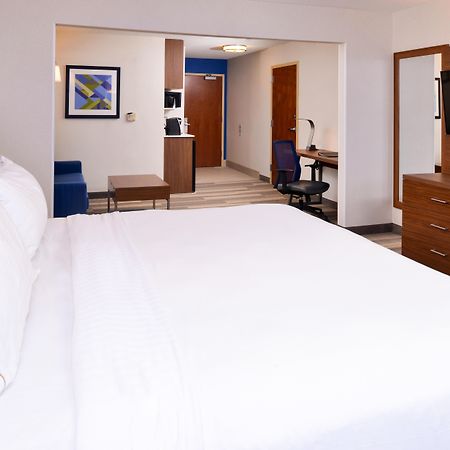 Holiday Inn Express Hotel & Suites Urbana-Champaign-U Of I Area By Ihg Exteriör bild