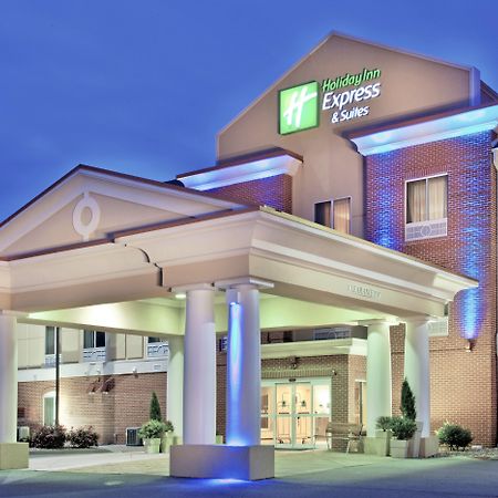 Holiday Inn Express Hotel & Suites Urbana-Champaign-U Of I Area By Ihg Exteriör bild