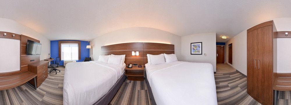 Holiday Inn Express Hotel & Suites Urbana-Champaign-U Of I Area By Ihg Exteriör bild