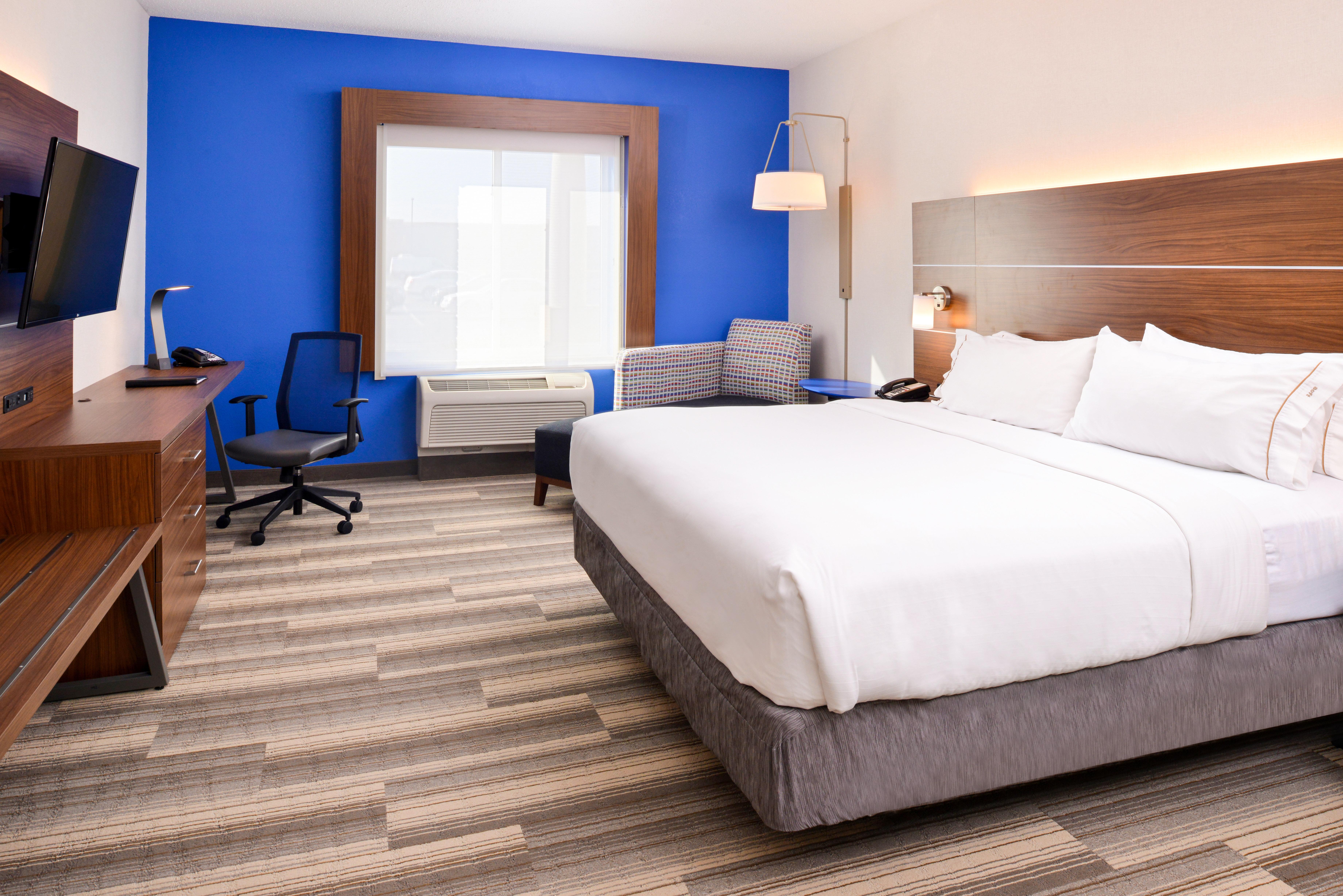 Holiday Inn Express Hotel & Suites Urbana-Champaign-U Of I Area By Ihg Exteriör bild
