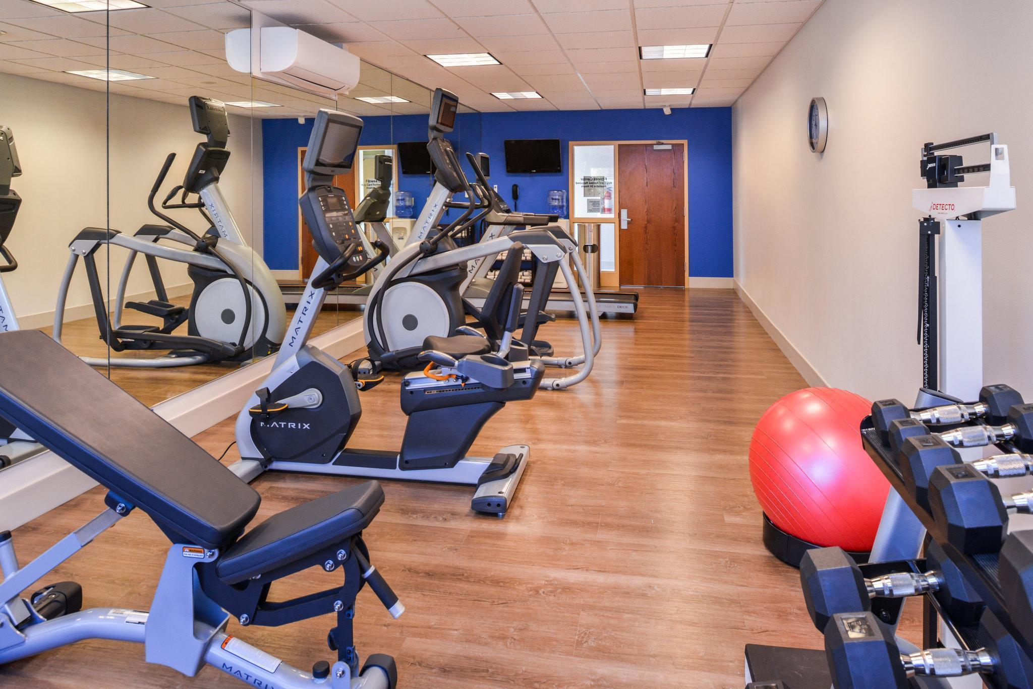 Holiday Inn Express Hotel & Suites Urbana-Champaign-U Of I Area By Ihg Exteriör bild