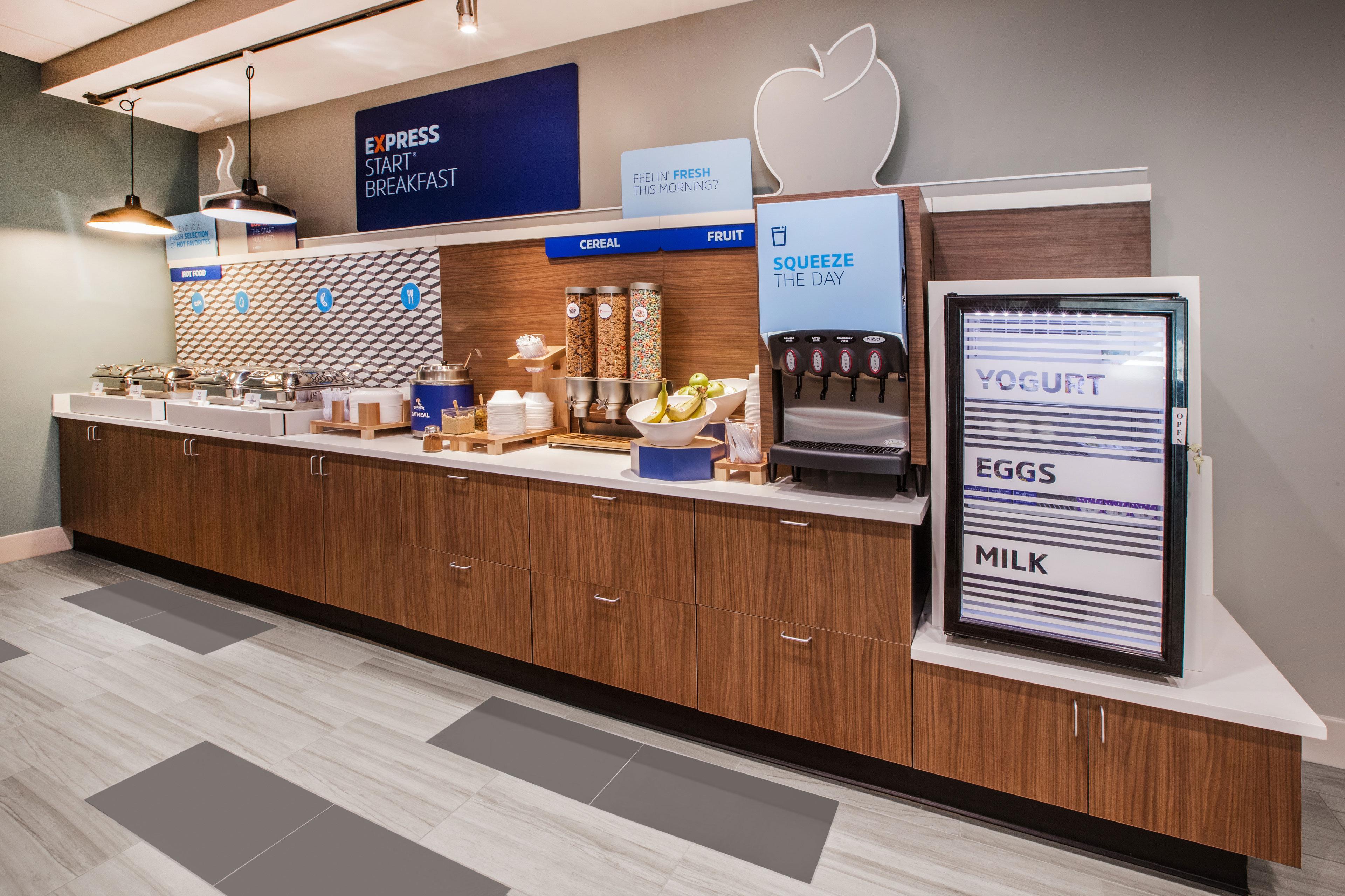 Holiday Inn Express Hotel & Suites Urbana-Champaign-U Of I Area By Ihg Exteriör bild