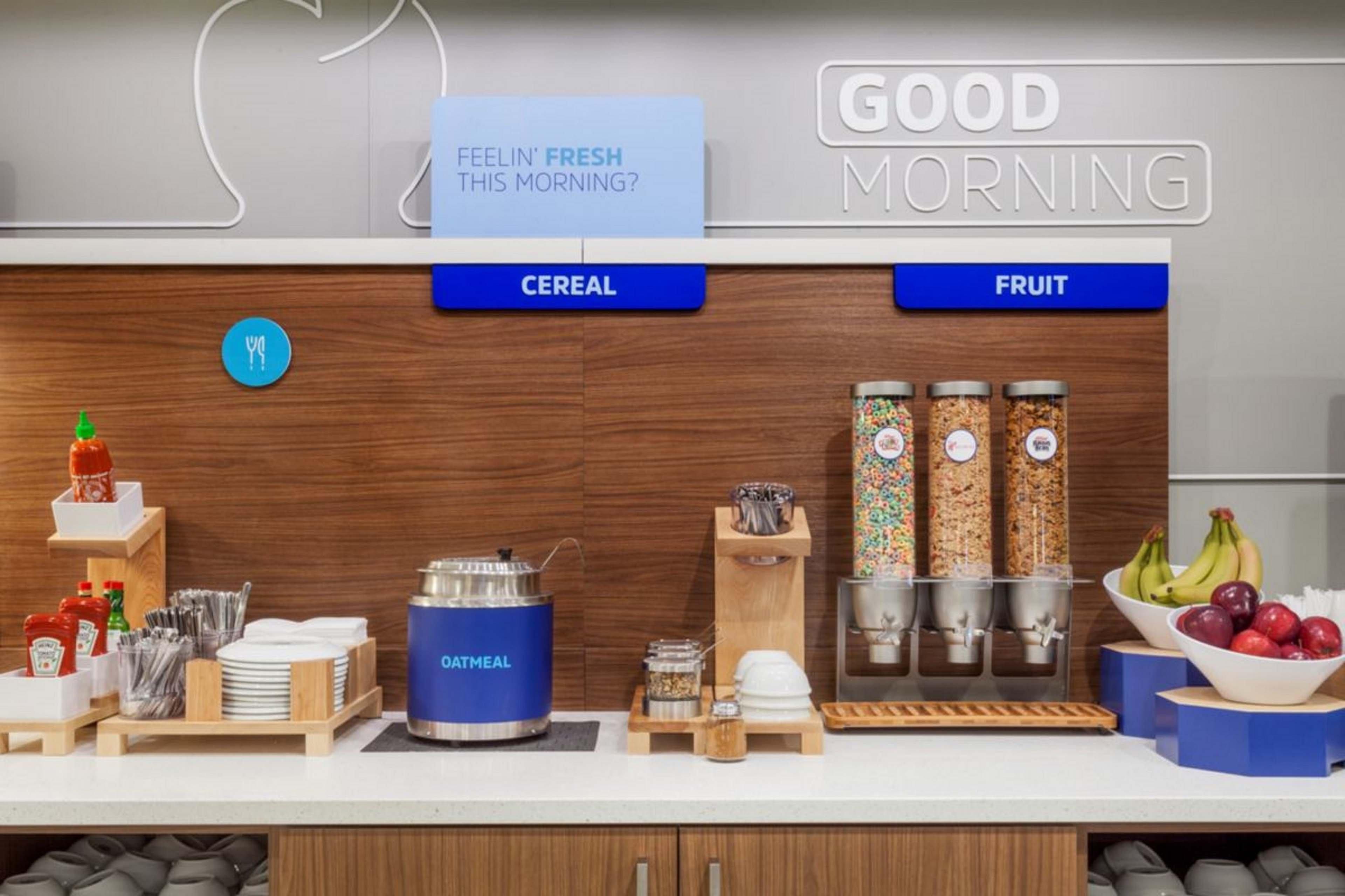 Holiday Inn Express Hotel & Suites Urbana-Champaign-U Of I Area By Ihg Exteriör bild