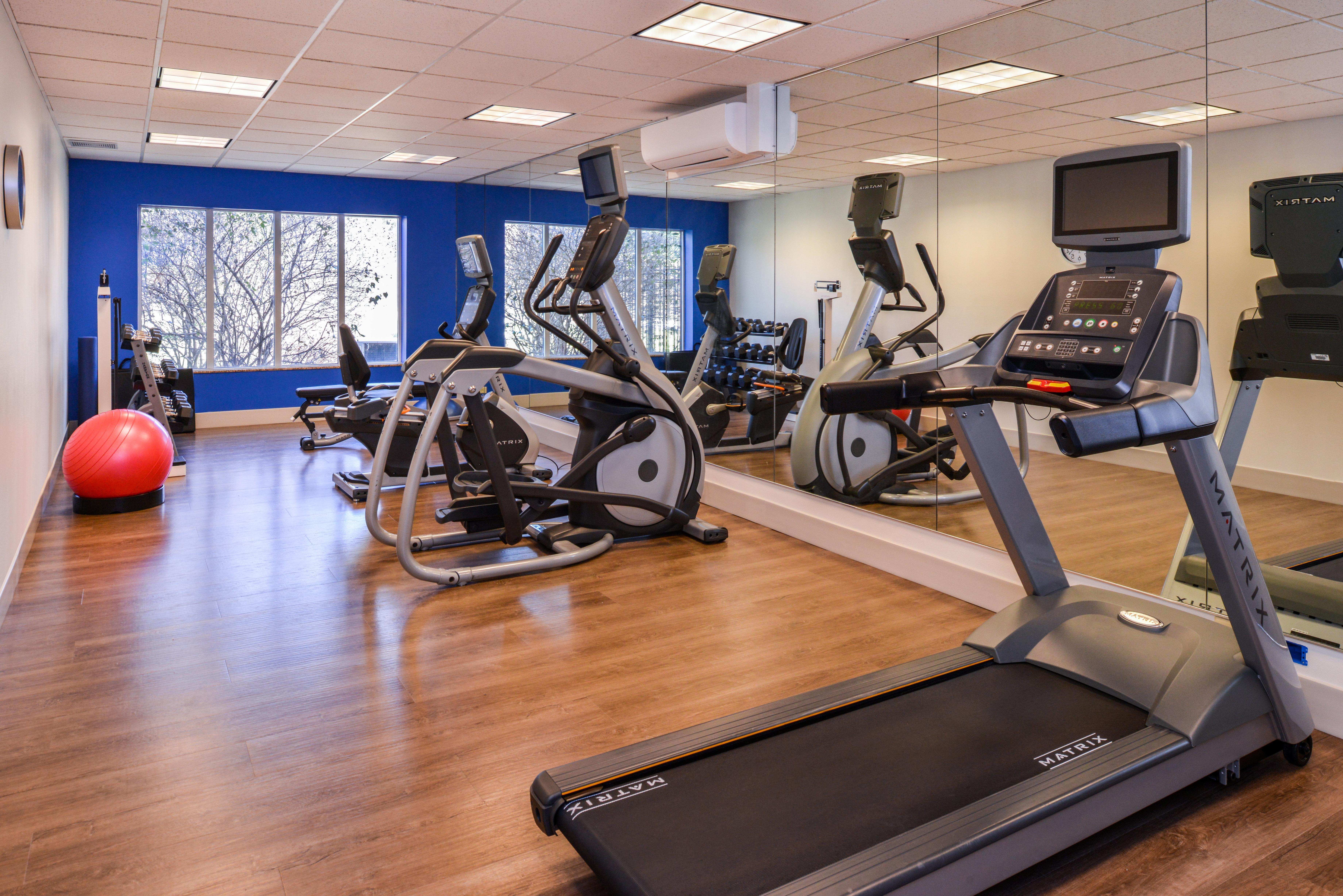 Holiday Inn Express Hotel & Suites Urbana-Champaign-U Of I Area By Ihg Exteriör bild