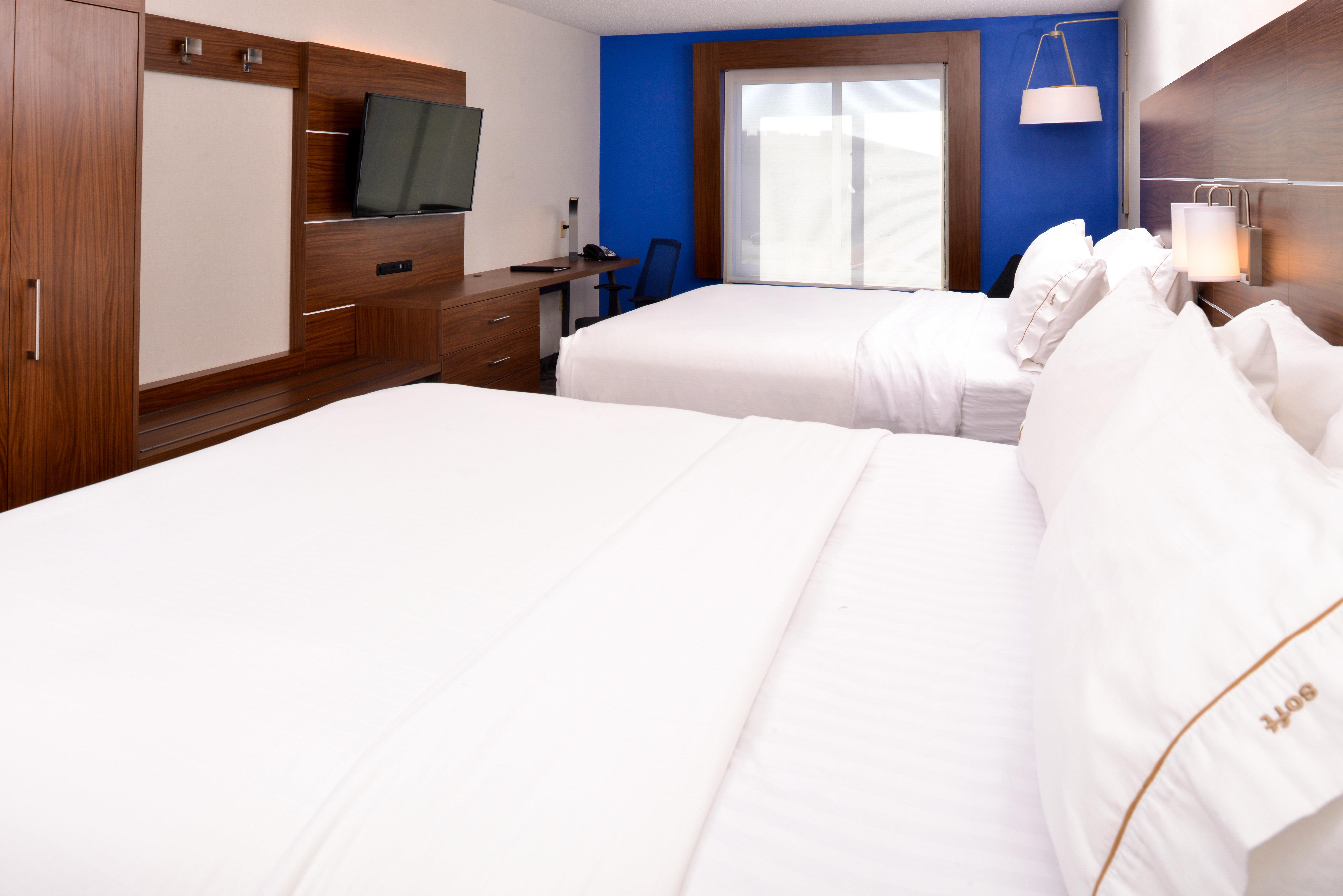 Holiday Inn Express Hotel & Suites Urbana-Champaign-U Of I Area By Ihg Exteriör bild