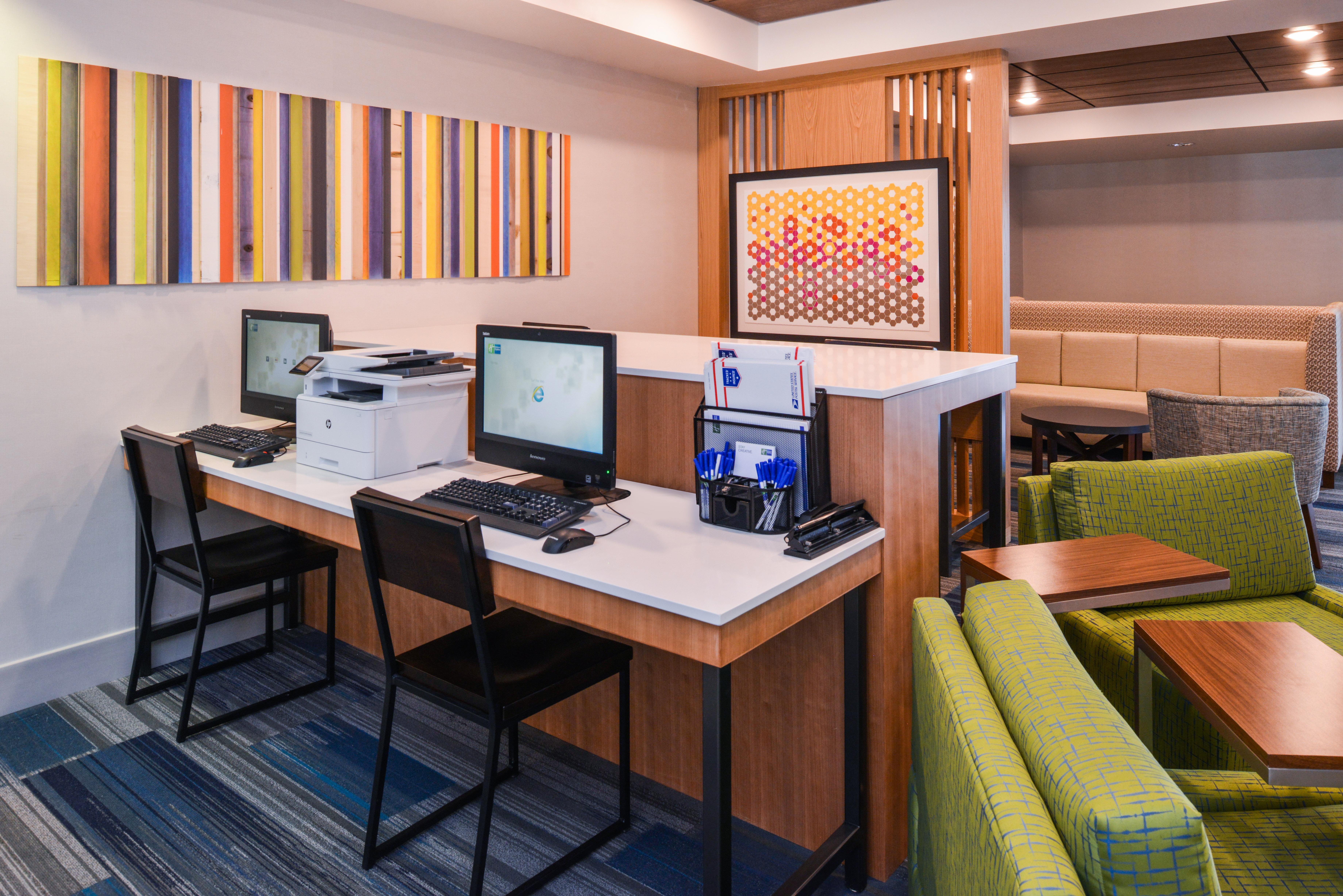 Holiday Inn Express Hotel & Suites Urbana-Champaign-U Of I Area By Ihg Exteriör bild