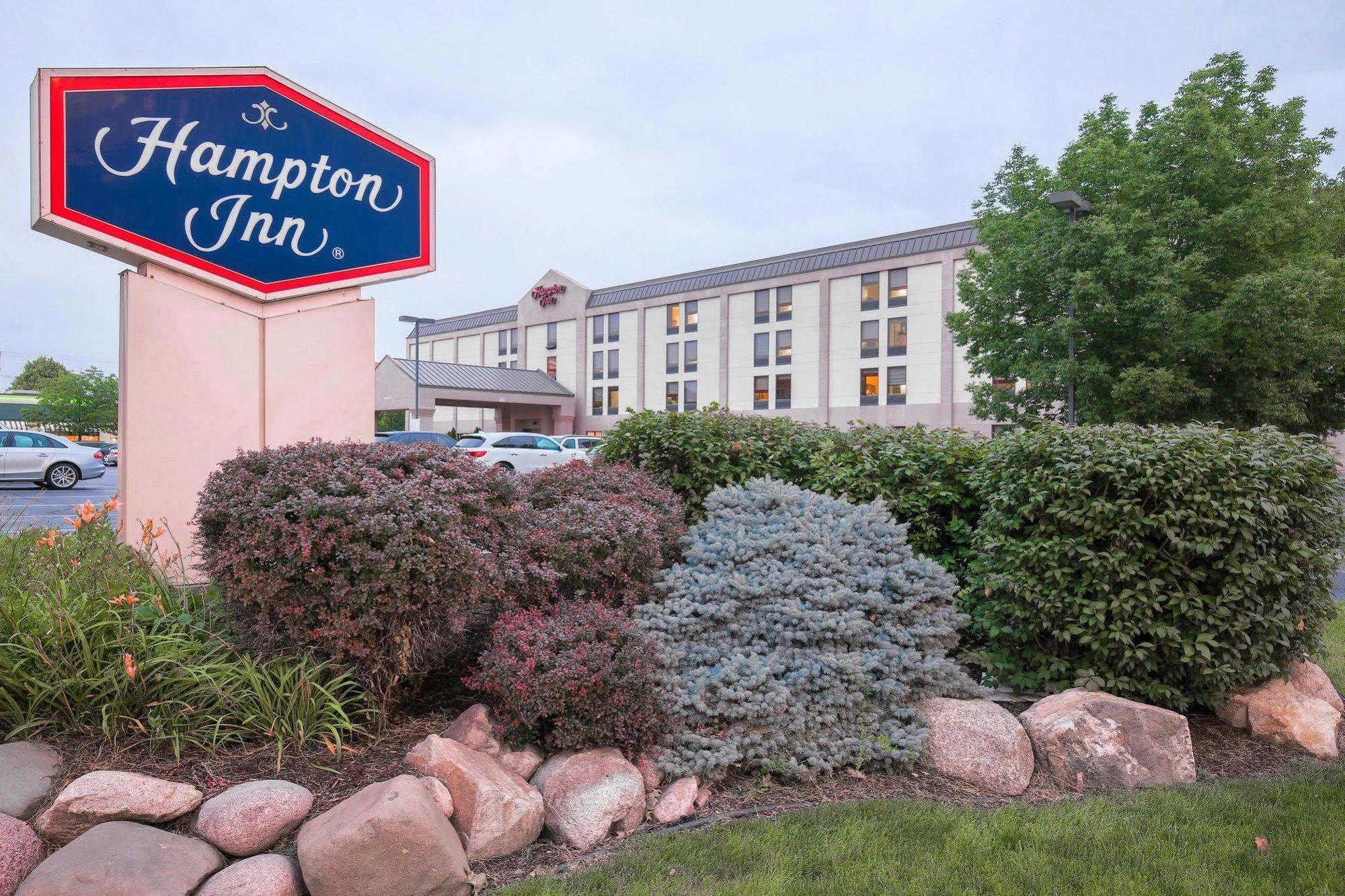 Holiday Inn Express Hotel & Suites Urbana-Champaign-U Of I Area By Ihg Exteriör bild